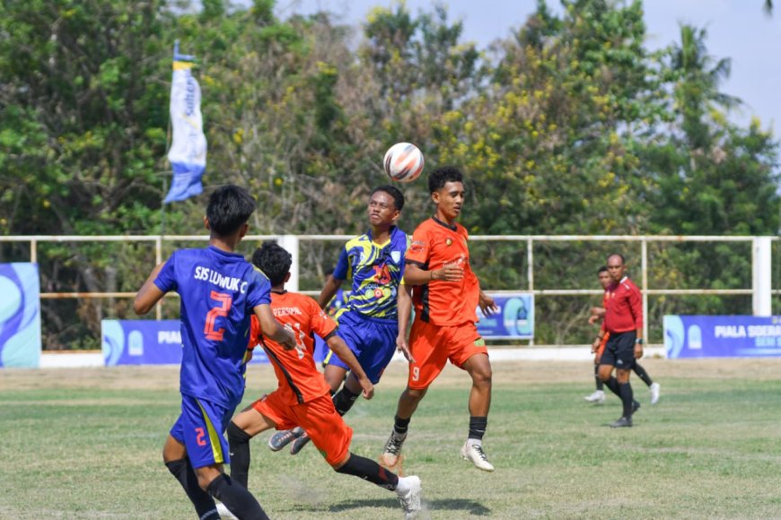 Persipal dan Palu Putra Rebut Kemenangan di Laga Pembuka Piala Soeratin U-17 Sulteng 2026 