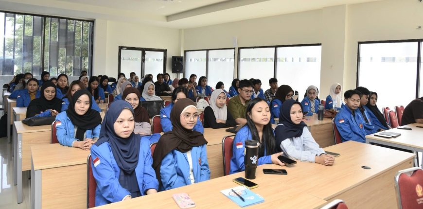 Untad Bekali Calon Alumni Keterampilan Digital dan AI