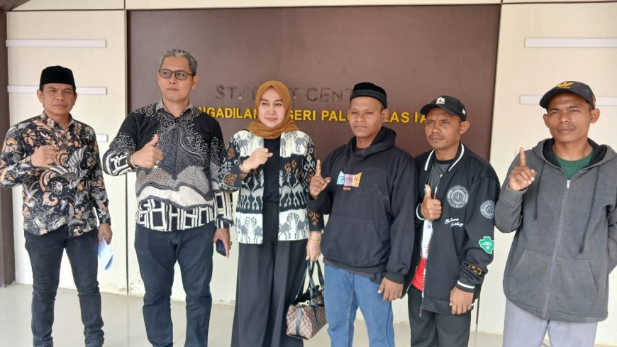 Tim Advokat Rafiq Al-Amri Tegaskan Cacat Hukum Acara