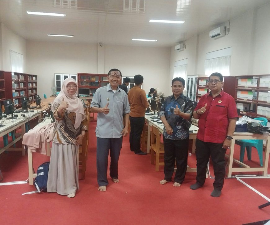 Kemenag Palu Gelar OMI 2026, 477 Peserta Berebut Tiket ke Tingkat Provinsi