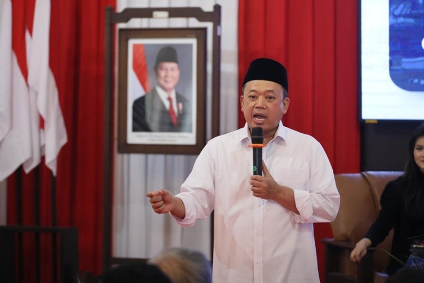 Menteri Nusron dalam Kuliah Umum Politeknik Agraria STPN: Tradisi Dialektika Berpikir Tidak Boleh Mati