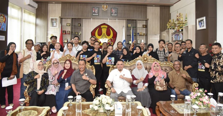 Untad Kirim 21 Mahasiswa Kejar Prestasi Nasional