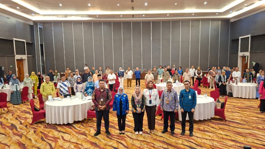 Menuju Palu Kota Global 2045, Wawali Imelda Minta KORPRI Siapkan Kaderisasi ASN