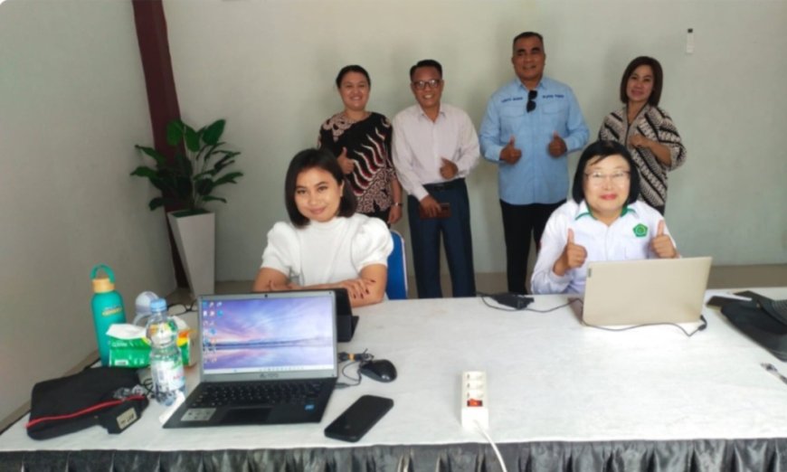 Dipusatkan di Poso, Dua Penyuluh Agama Kristen Sulteng Ikuti Uji Kompetensi