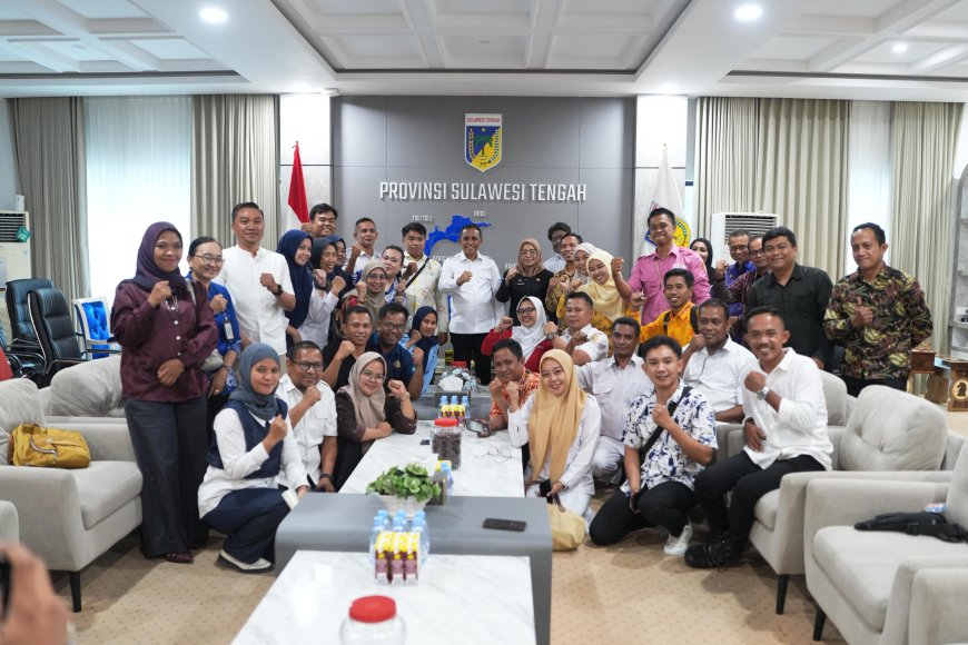 Gubernur Dukung Perjuangan Nakes PPPK Jadi Pegawai Penuh