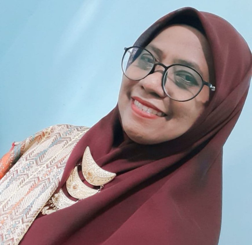 Cerita Rasyitah, Guru SMPN 1 Banawa yang Tembus 10 Besar Seleksi Kepsek di Donggala