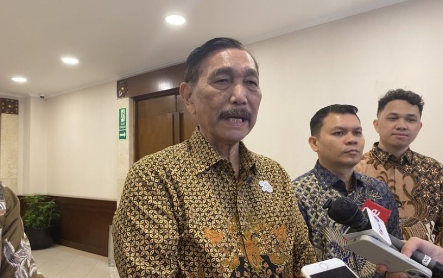 Luhut: Uji Coba Transfer Tunai Bansos Dimulai Kuartal I-II 2027