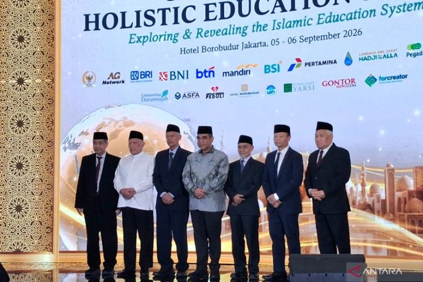 Sistem Pesantren Jadi Solusi Krisis Pendidikan Global, Rektor UNIDA Gontor: Ini Asli Indonesia!