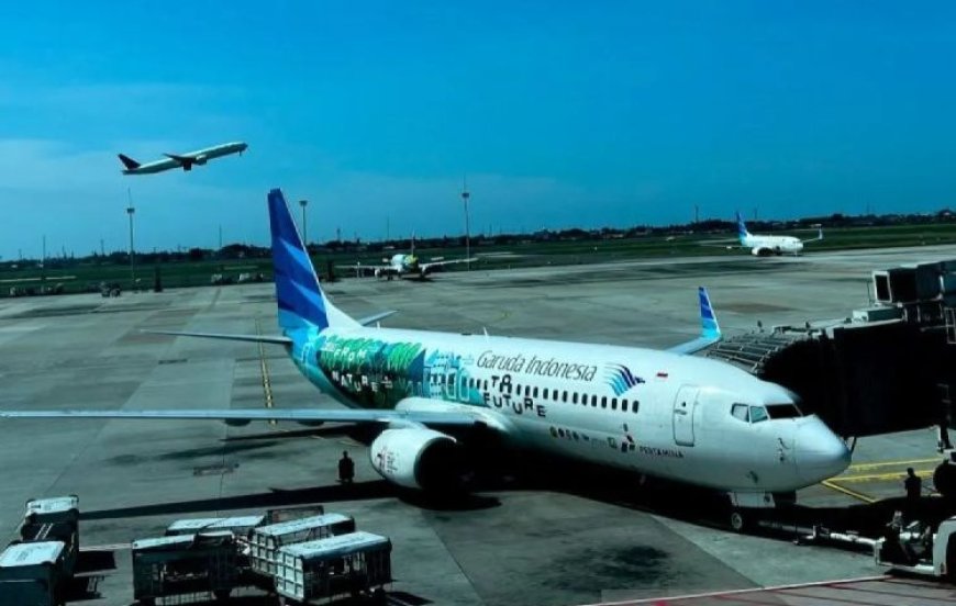 Menhub: Bandara Alternatif Beroperasi 24 Jam Selama 8 Bandara Ditutup