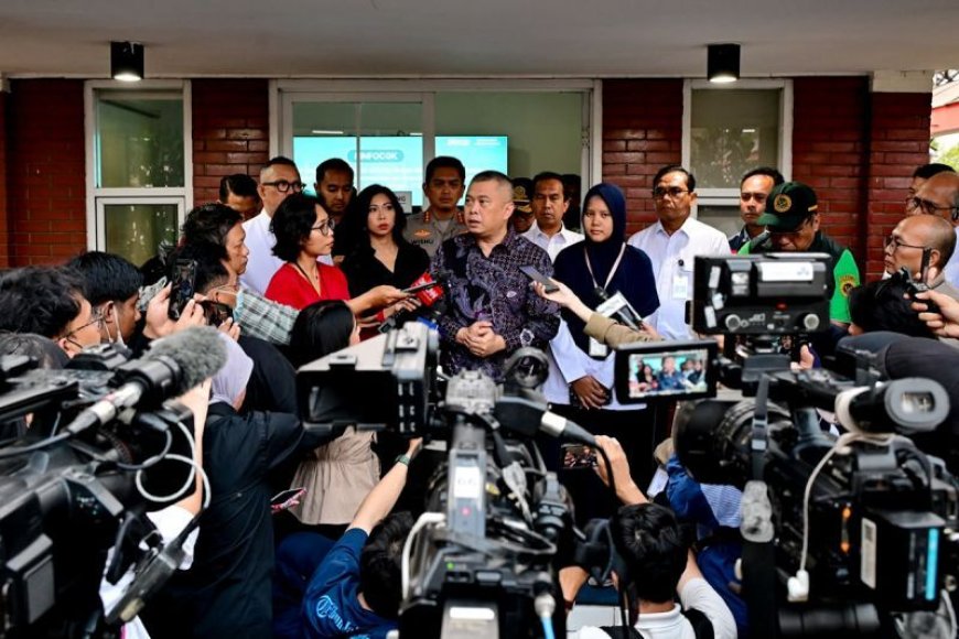 Erupsi GAK, Menhub Sebut Paper Test Bandara Dilakukan Setiap 30 Menit
