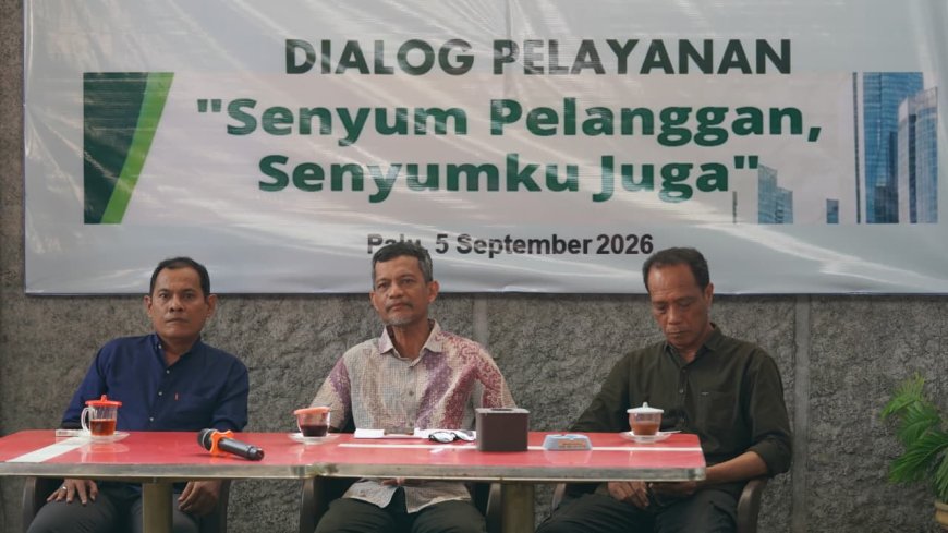 Peringati Hari Pelanggan Nasional, Pemkot Ajak Pelaku Usaha Jangan Cuma Cari Untung Tapi Wajib Manjakan Konsumen