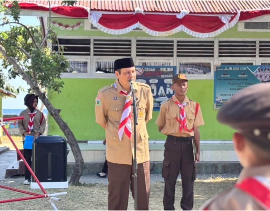 Tiga MTs Kolaborasi Gelar Perjusami, Bukti Kemajuan Ekstrakurikuler Madrasah