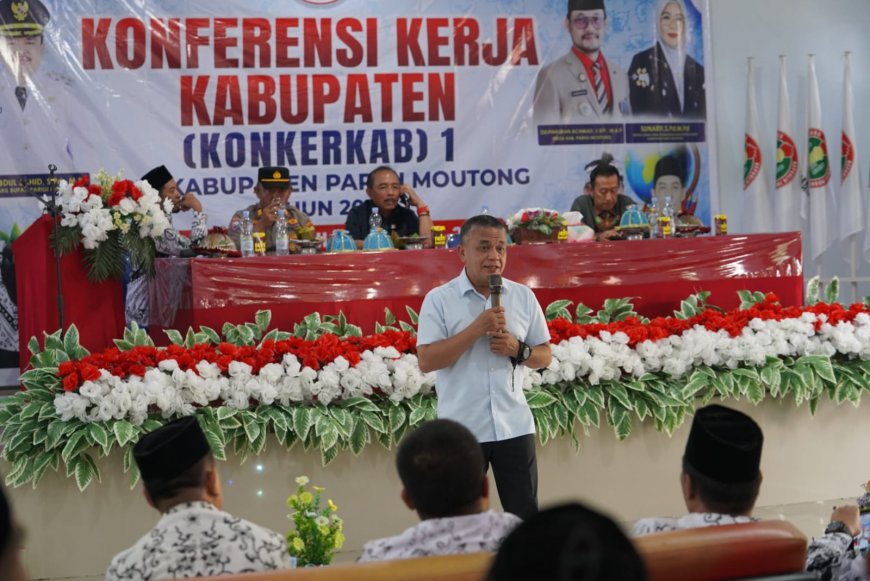 Yahdi Kritik Keputusan PGRI Sulteng, Nonaktifkan Ketua dan Sekretaris PGRI Parimo