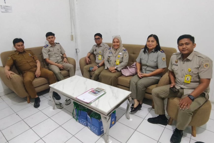 Tindak Lanjuti Arahan KPK, Kantor Pertanahan dan PUPR Palu Bersinergi Percepat Penataan Agraria