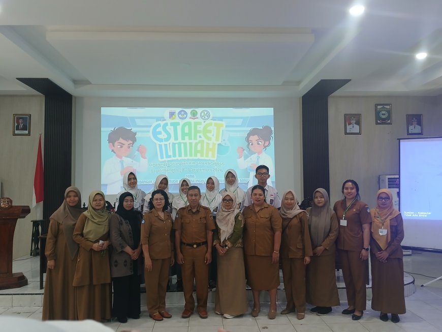 KIR SMANTIG Poso Gelar Estafet Ilmiah