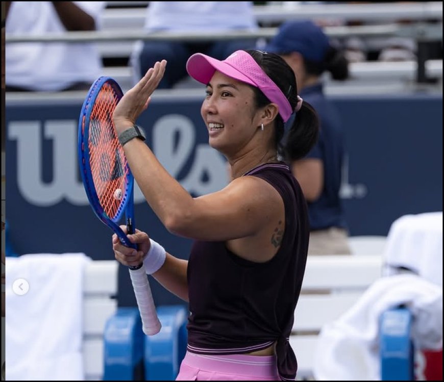 Aldila Sutjiadi Terhenti di Perempat Final Ganda US Open