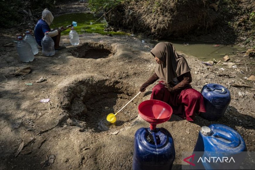 Krisis Hidrometeorologi Yang Kian Nyata di Depan Mata