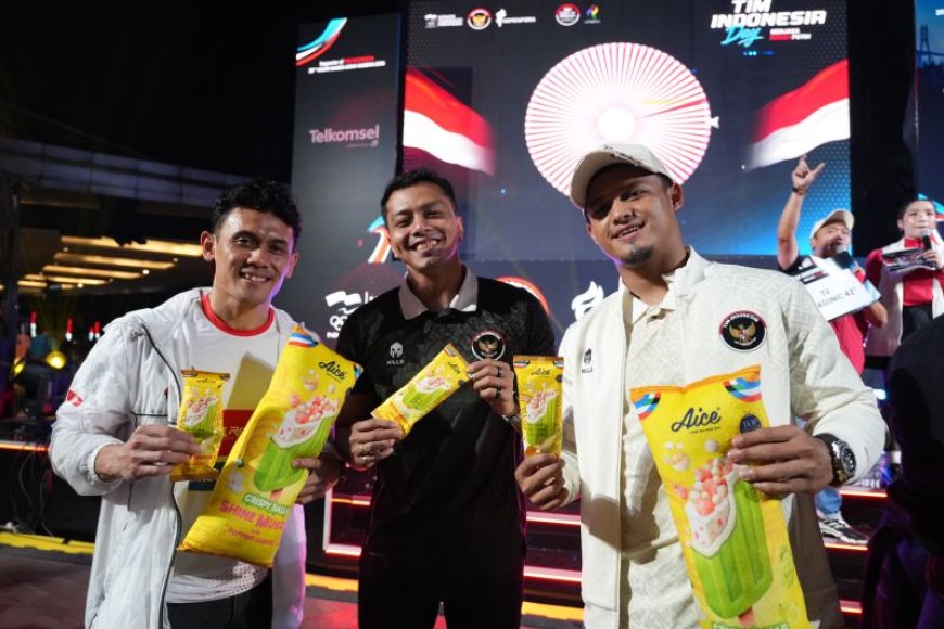 KOI: Dukungan Swasta Penting Bagi Atlet Indonesia