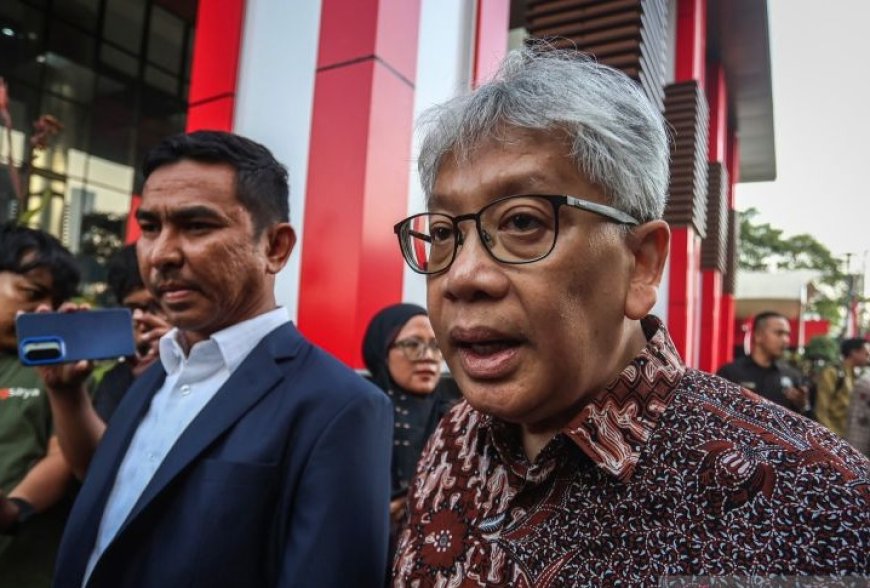 KPK Kembali Periksa Mantan Dirut Bank BJB Yuddy Renaldi