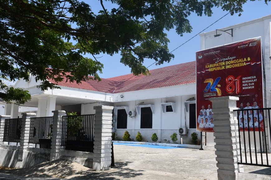 Kejari Donggala Selidiki Aliran Dana KPUD, Tiga Pejabat Mulai Diperiksa 