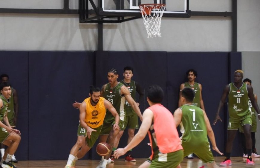​ Laga Pertama Asian Games 2026: Sempat Terhadang Erupsi dan Banjir, Timnas Basket Putra Siap Tempur Lawan Jepang Sore Ini