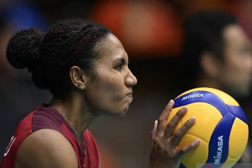 Debut di Asian Games 2026, Pevoli Papua Mediol Yoku Siap Habis-habisan untuk Indonesia
