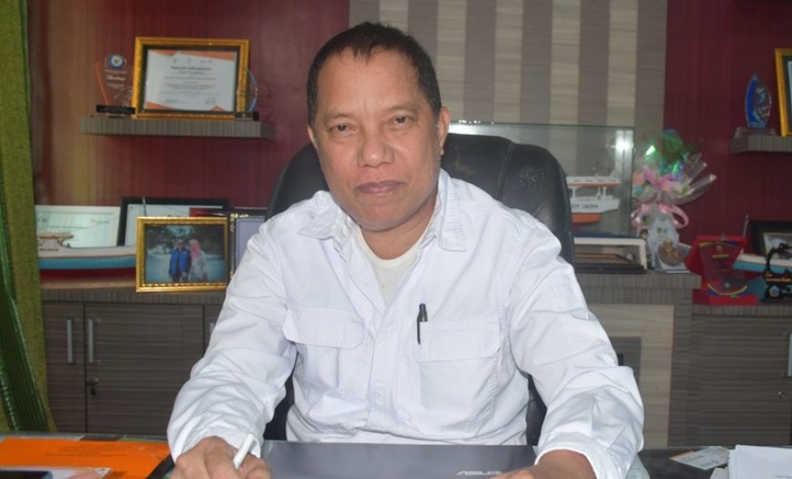 Dinas Perikanan Donggala Usulkan 3.932 Nelayan untuk Dapatkan Asuransi
