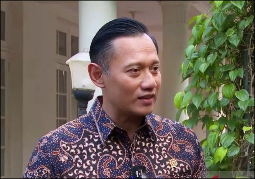 Kritik AHY dan Terima Kasih Prabowo
