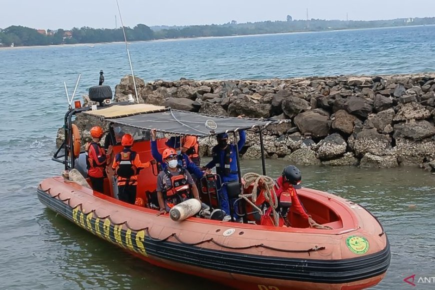 Tim SAR Lanjutkan Pencarian Jurnalis Ke Sisi Utara GAK