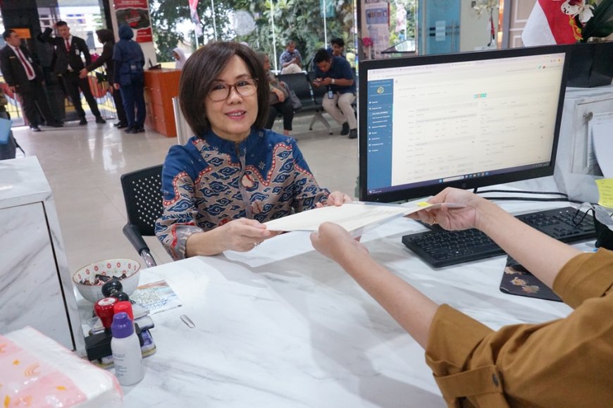 Program PERINTIS, Bikin Sertipikat Tanah  Rampung Kurang dari 10 Hari, Warga: Modal Jadi Cepat Berputar!