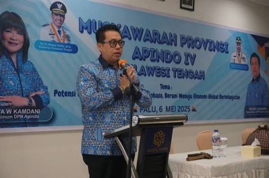 APINDO Sulteng Soroti Kasus Kecelakaan Kerja di My Kopi O Palu, Ingatkan Soal K3