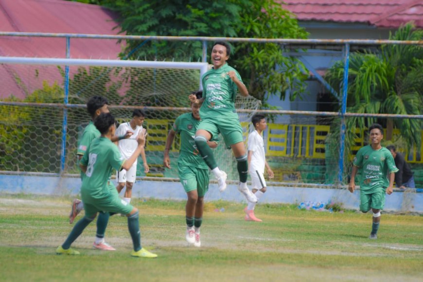 Persipal Junior Kampiun Piala Soeratin U-15 Sulteng 2026