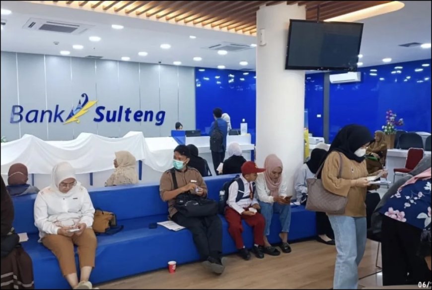 Soroti Kredit Anggota Dewan Tolitoli, Bank Sulteng Pastikan Prosedur Berjalan Sehat