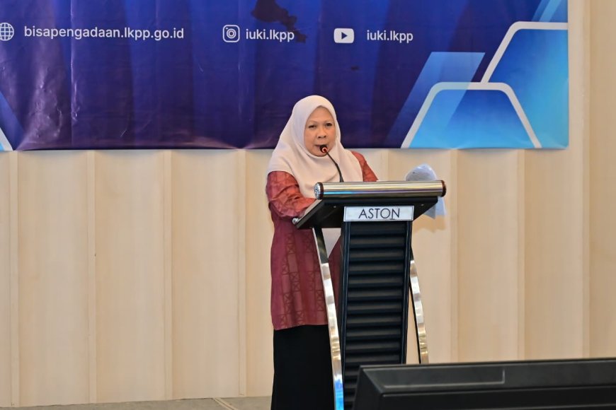 Wagub Dorong Pelaku Usaha Segera Beradaptasi Dengan Pengadaan Digital