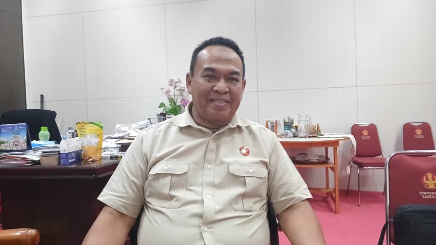 Prof Djayani Klarifikasi Polemik Jabatan dan Aturan Senat Untad