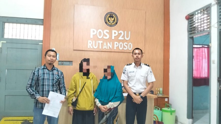 Polisi Tahan Dua Perempuan Tersangka Narkoba