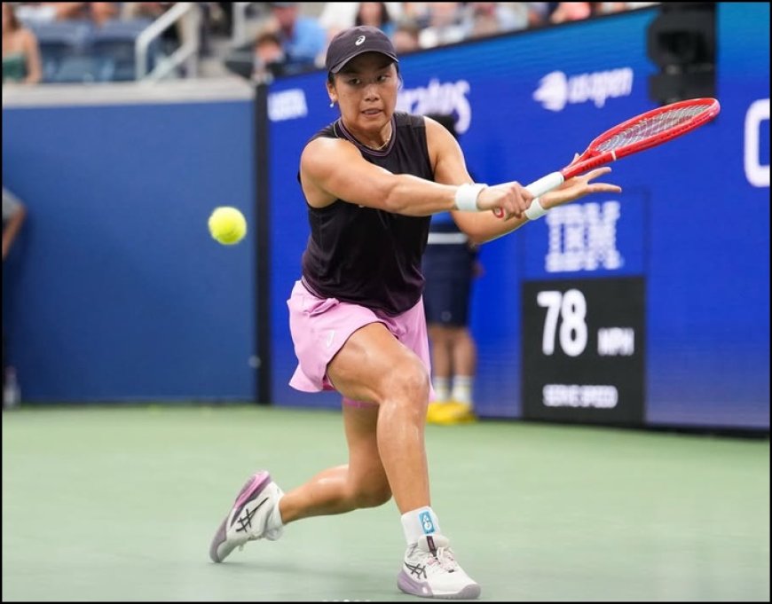 Janice Tjen Bangkit di Guadalajara Usai Tersingkir Awal di US Open