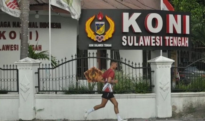 KONI Sulteng Targetkan 3 Emas di PON Pantai 2026, Kirim 26 Atlet ke Ancol