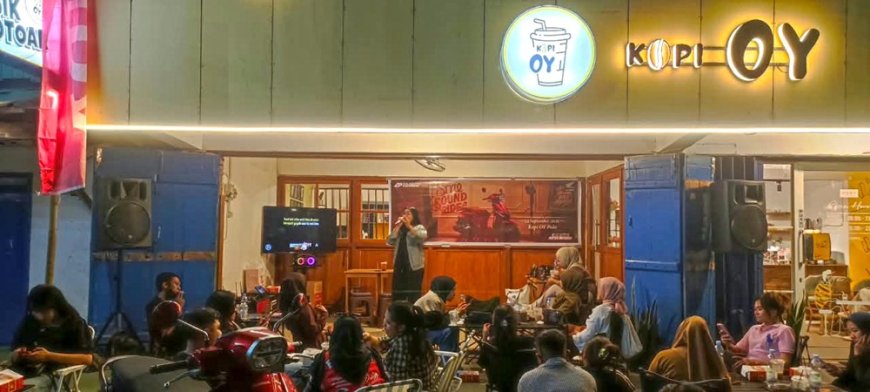 Honda Ajak Komunitas Stylo 160 Tunjukkan Gaya dan Suara Lewat Stylo Sound Ride #TunjukinStyleLoNyanyi