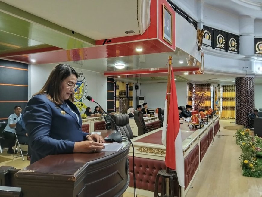 APBD Perubahan Donggala 2026: Belanja Modal Dialokasikan Lebih dari Rp119 Miliar