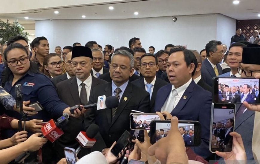 DPD Usul Alokasi TKD 2027 Dinaikkan Menjadi Rp780,22 Triliun