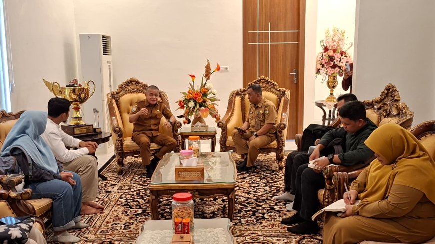 Ubah Wajah Kawasan Kumuh, Pemkot Palu Bagi Penataan Kampung Baru Menjadi 3 Zona