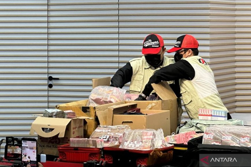 Mendukung KPK Mengusut Tuntas Dugaan Korupsi di Kementerian ATR/BPN