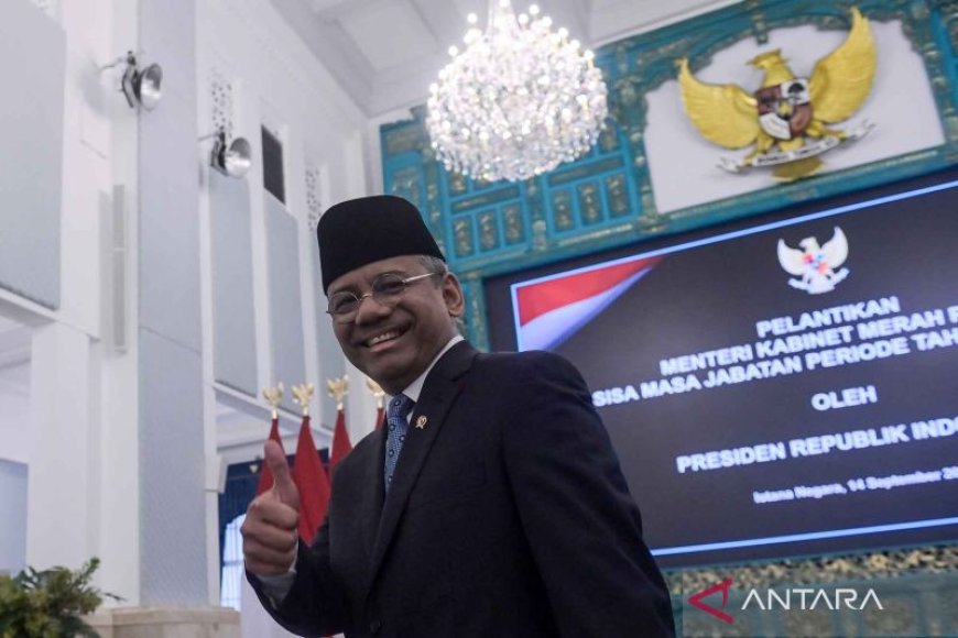 Membaca Sinyal Kontinuitas di Tangan Menteri Keuangan Baru