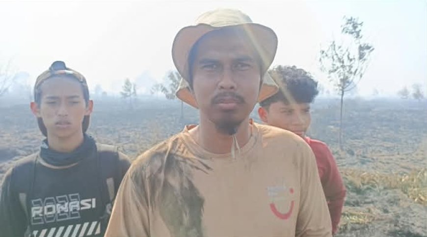 Nestapa Petani Poso: Ratusan Pohon Durian Hangus, Berharap Bantuan Bibit dan Akses Jalan