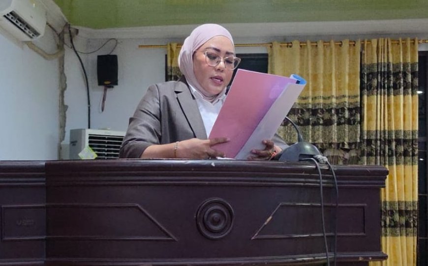 Fraksi NasDem Pertanyakan Sinkronisasi Proyek Jalan Bupati Donggala di APBD-P 2026