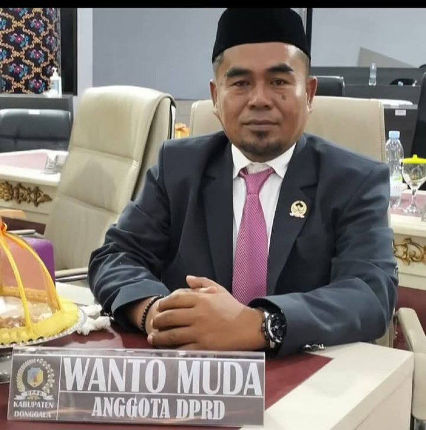 APBD Perubahan Donggala 2026: Fraksi PKS Soroti Ketergantungan Dana Transfer dan Lonjakan Belanja Pegawai