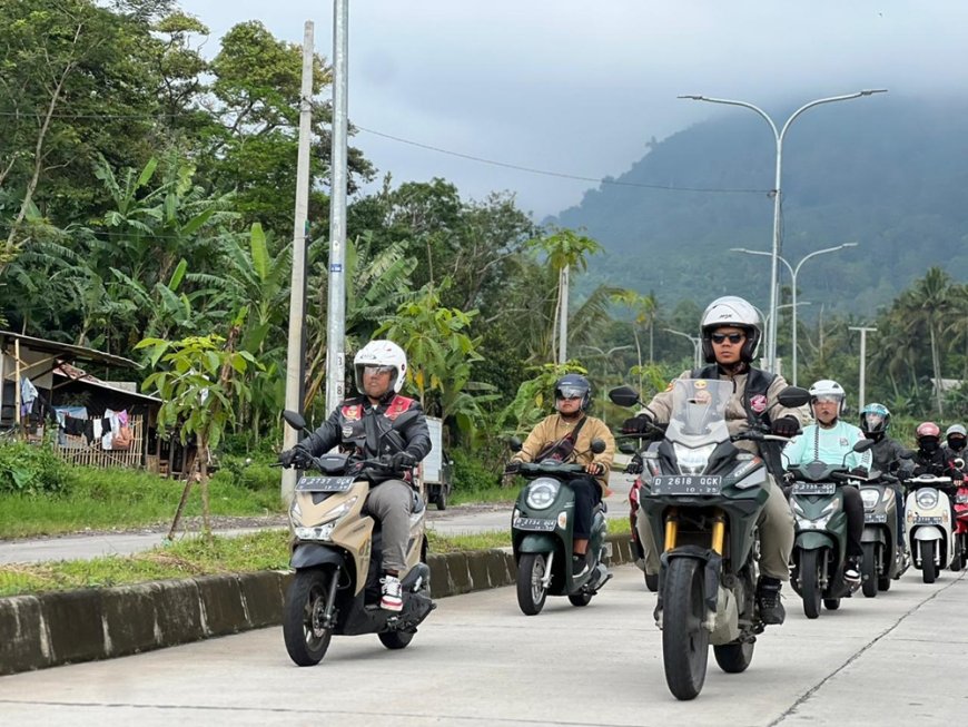 Honda Bikers Day 2026 Bawa Semangat "Brotherhood" Lintas Generasi 