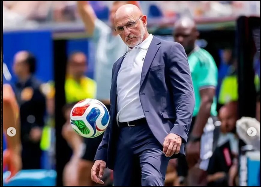 Luis De la Fuente Akan Perpanjang Kontrak Bersama Timnas Spanyol