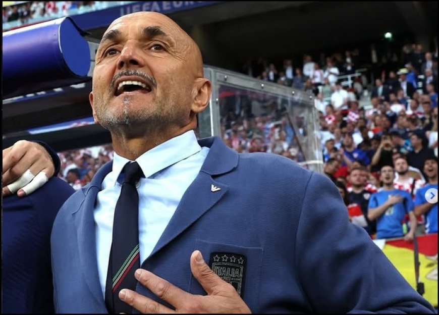 Luciano Spalletti Tak Terganggu dengan Tekanan di Juventus